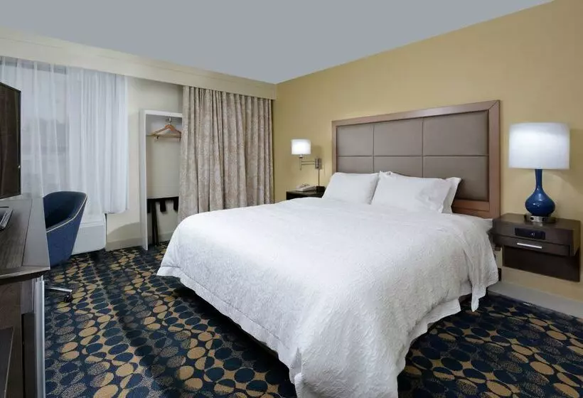 ホテル Hampton Inn Roxboro