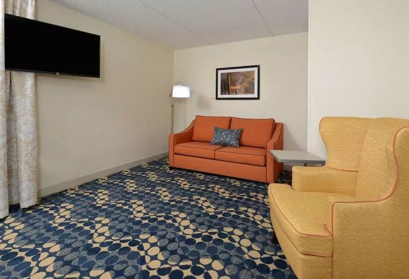 ホテル Hampton Inn Roxboro