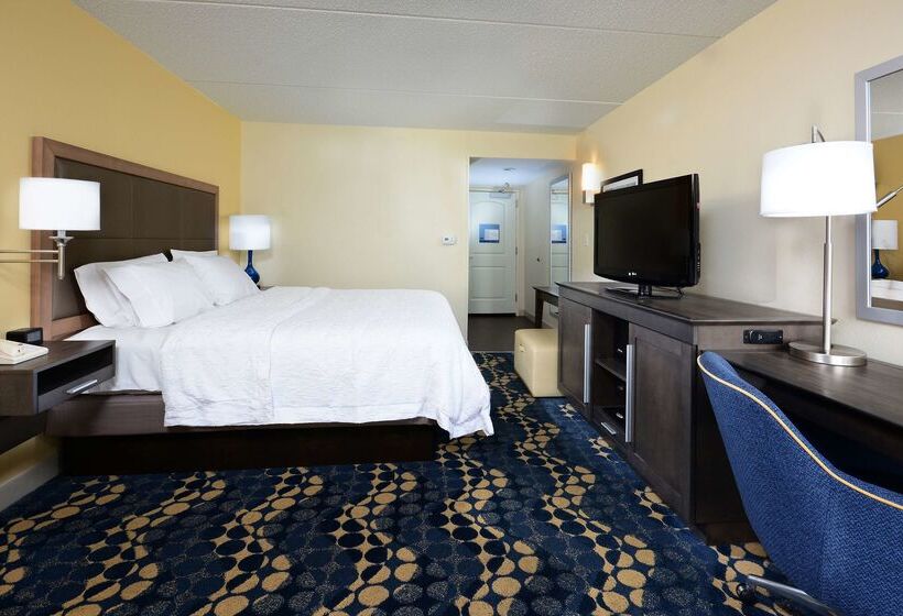 فندق Hampton Inn Roxboro