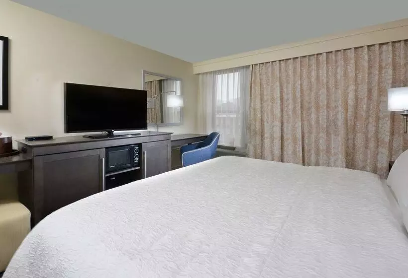 ホテル Hampton Inn Roxboro
