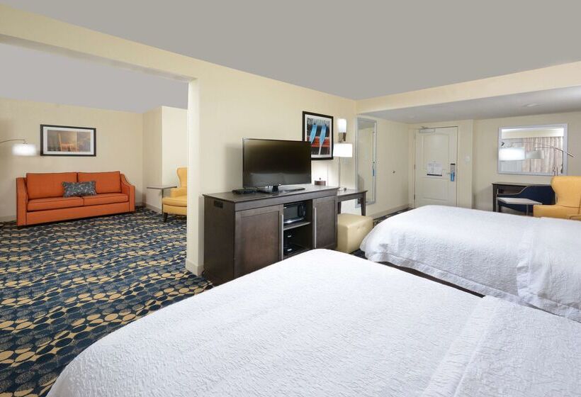 فندق Hampton Inn Roxboro