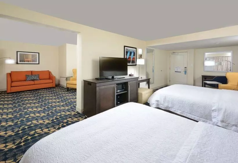 ホテル Hampton Inn Roxboro