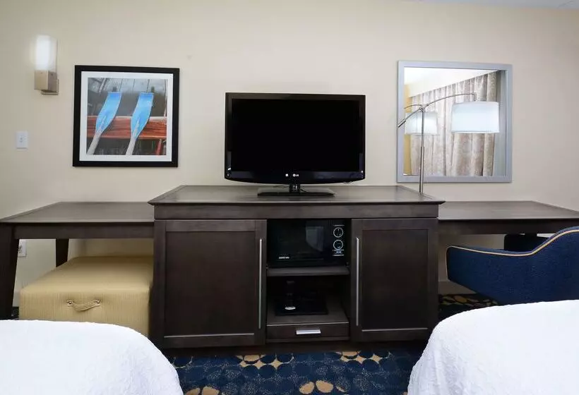 ホテル Hampton Inn Roxboro