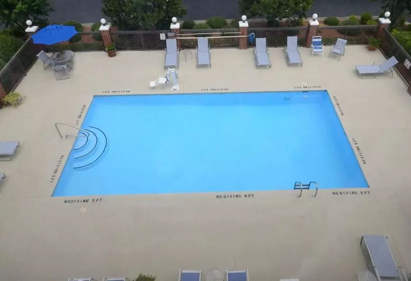 ホテル Hampton Inn Roxboro