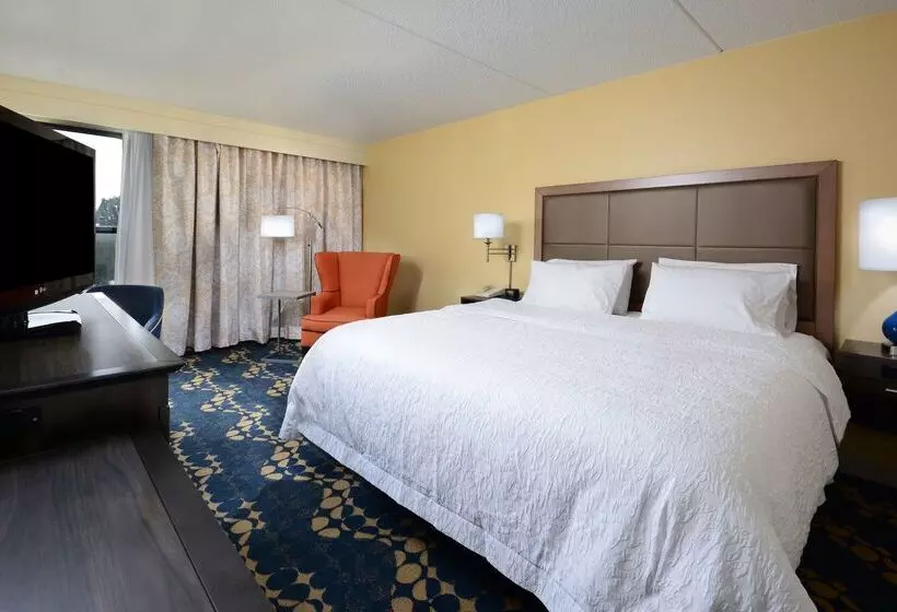 ホテル Hampton Inn Roxboro