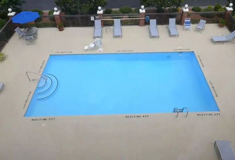 ホテル Hampton Inn Roxboro