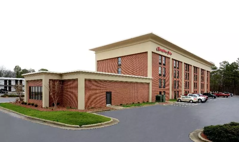 ホテル Hampton Inn Roxboro