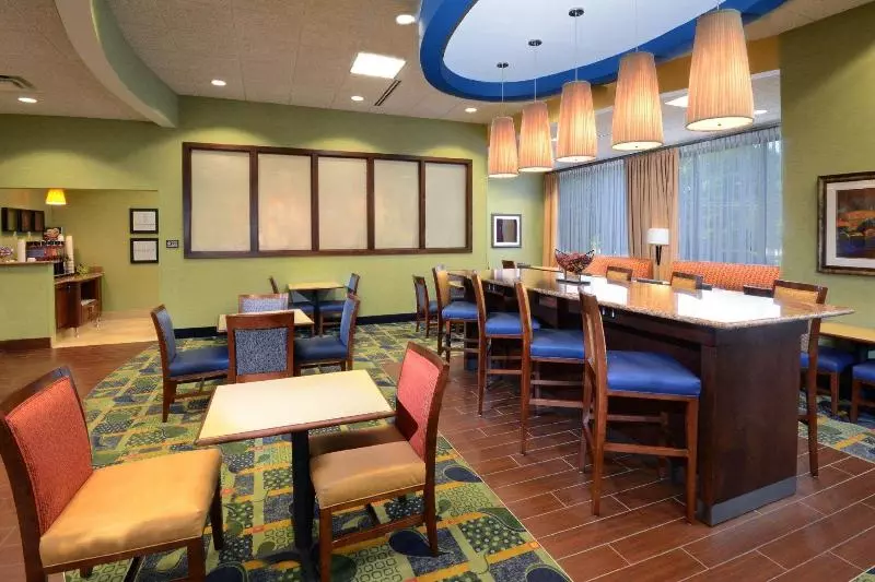 ホテル Hampton Inn Roxboro