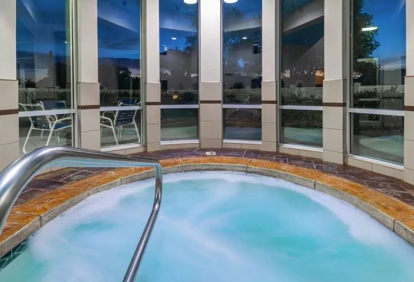 Отель Hampton Inn Salt Lake City Central