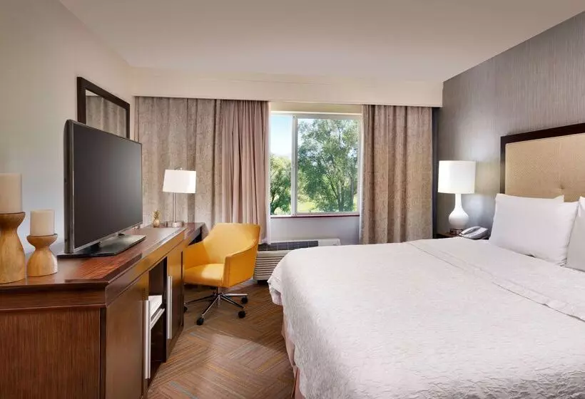 Отель Hampton Inn Salt Lake City Central