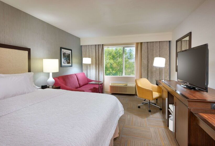 هتل Hampton Inn Salt Lake City Central