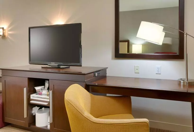 Отель Hampton Inn Salt Lake City Central