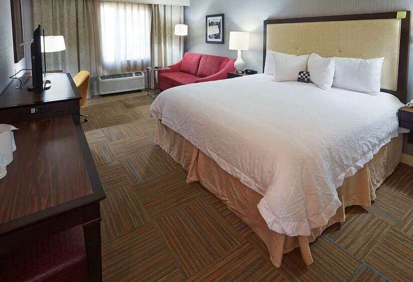 هتل Hampton Inn Salt Lake City Central
