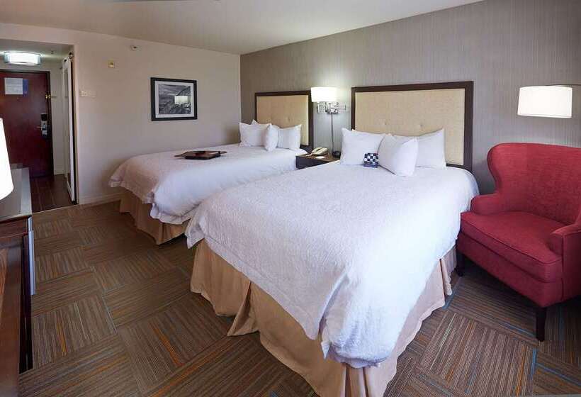هتل Hampton Inn Salt Lake City Central