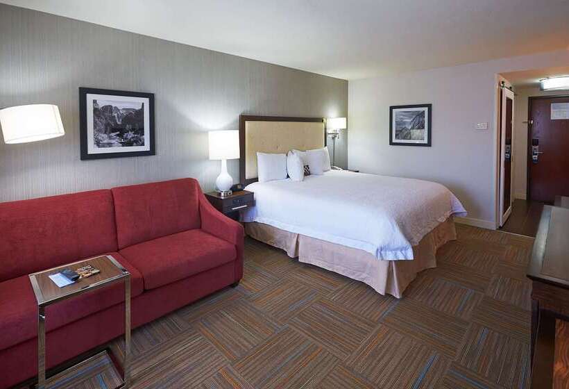 هتل Hampton Inn Salt Lake City Central