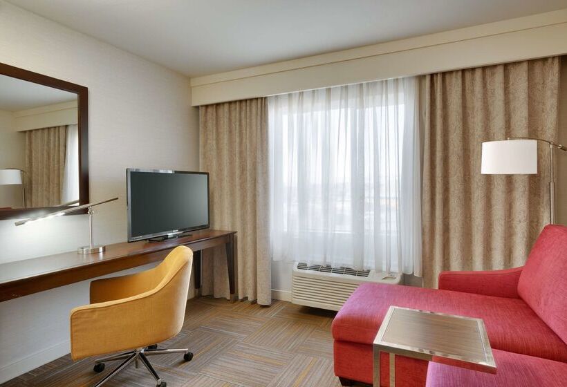 هتل Hampton Inn Salt Lake City Central