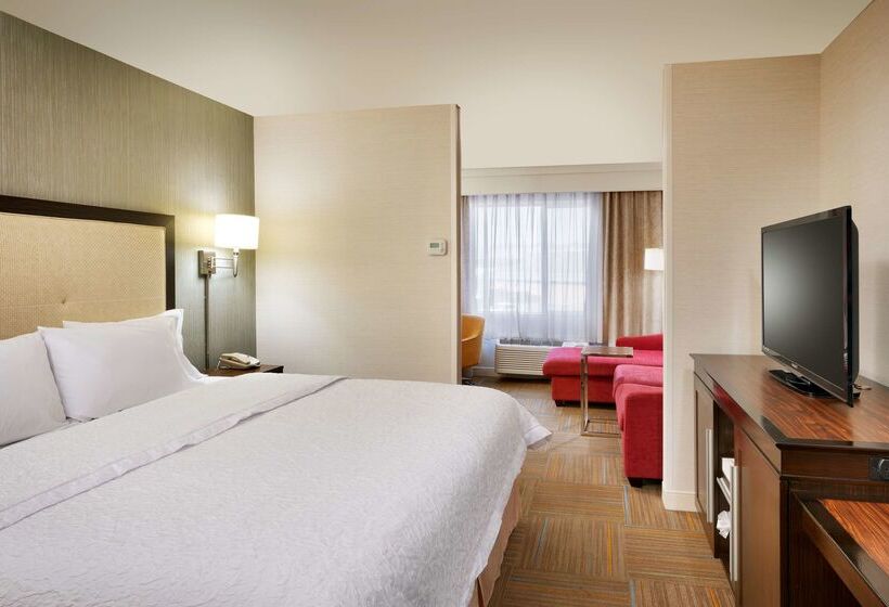 هتل Hampton Inn Salt Lake City Central