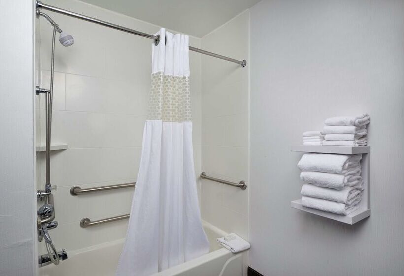 酒店 Hampton Inn Shelbyville