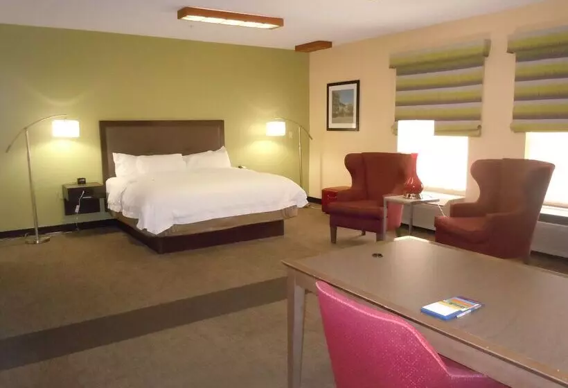 فندق Hampton Inn Shelbyville