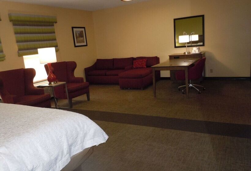 酒店 Hampton Inn Shelbyville