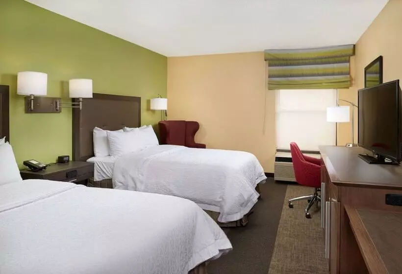 فندق Hampton Inn Shelbyville