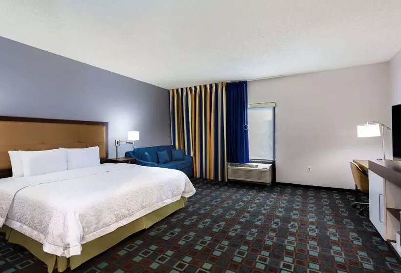 호텔 Hampton Inn Spring Hill