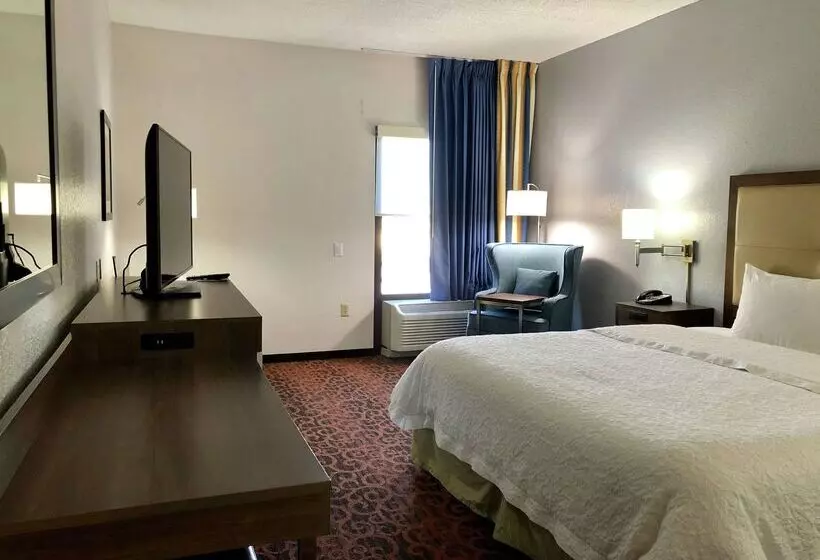 호텔 Hampton Inn Spring Hill