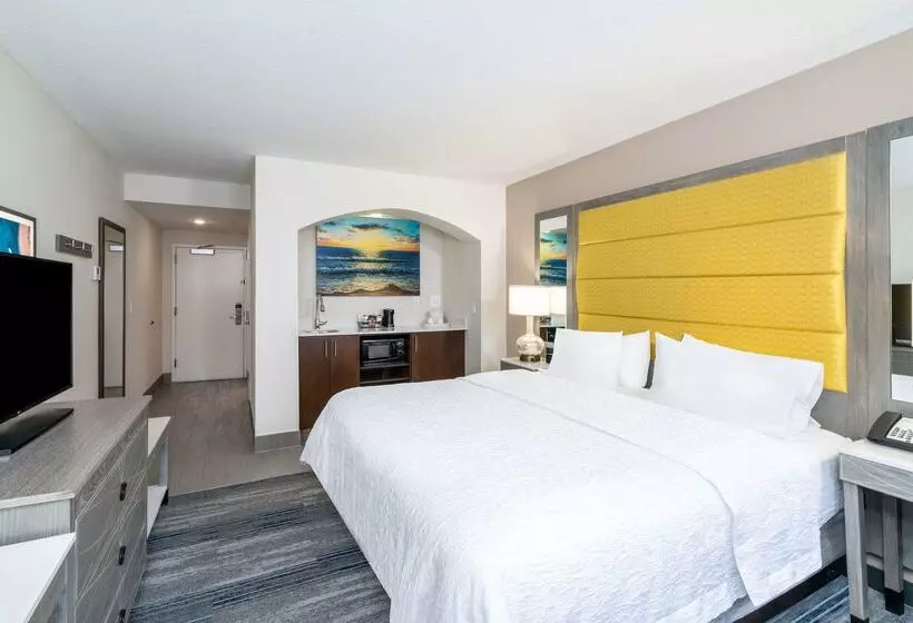 호텔 Hampton Inn And Suites Amelia Island Historic Harbor Front