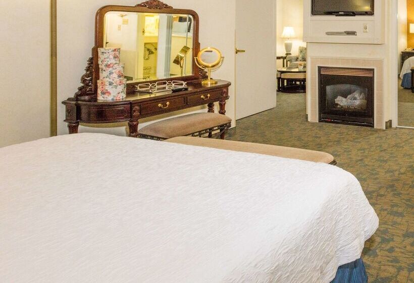 Отель Hampton Inn And Suites Amelia Island Historic Harbor Front