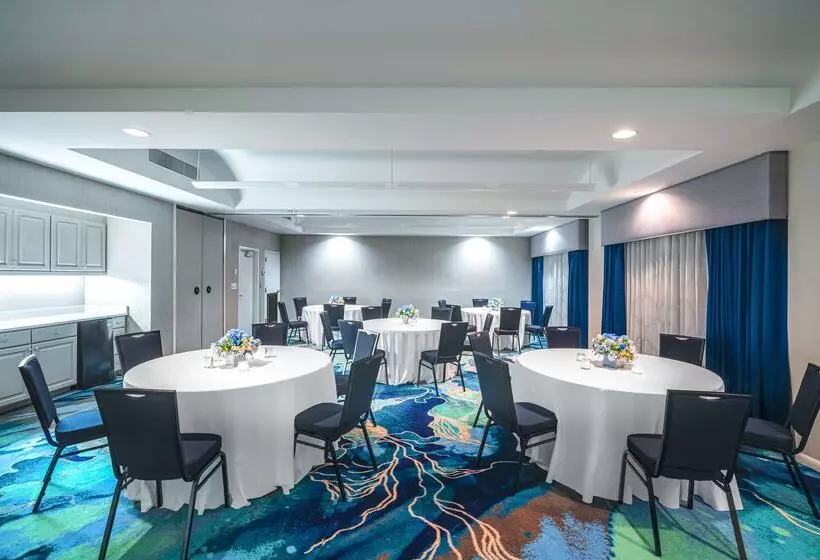 호텔 Hampton Inn And Suites Amelia Island Historic Harbor Front