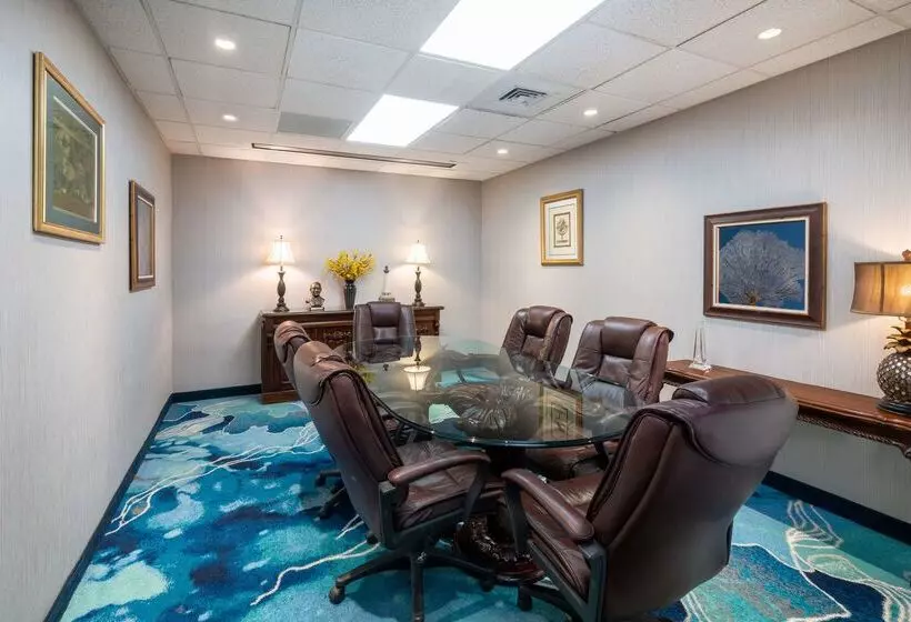 호텔 Hampton Inn And Suites Amelia Island Historic Harbor Front