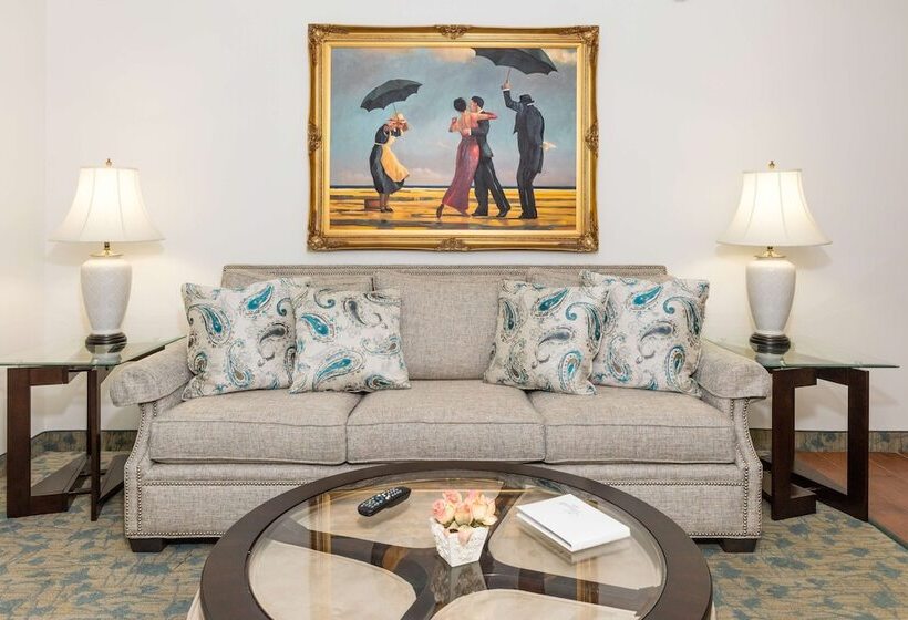 Отель Hampton Inn And Suites Amelia Island Historic Harbor Front