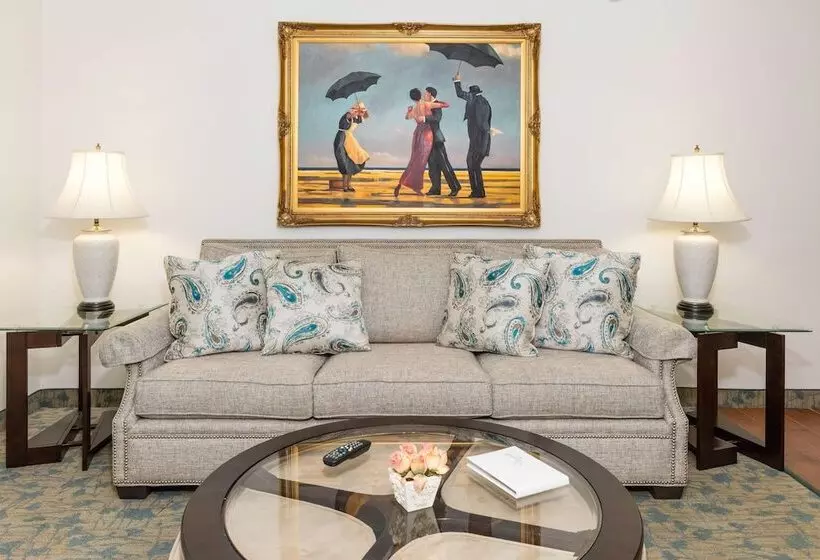 호텔 Hampton Inn And Suites Amelia Island Historic Harbor Front