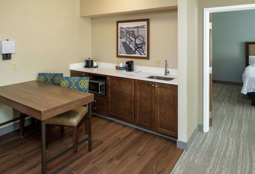 호텔 Hampton Inn & Suites Binghamton/vestal