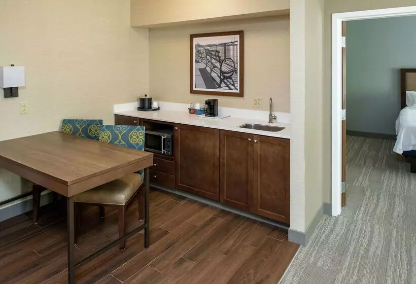 Szálloda Hampton Inn & Suites Binghamton/vestal