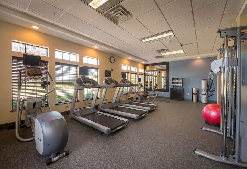 호텔 Hampton Inn & Suites Binghamton/vestal