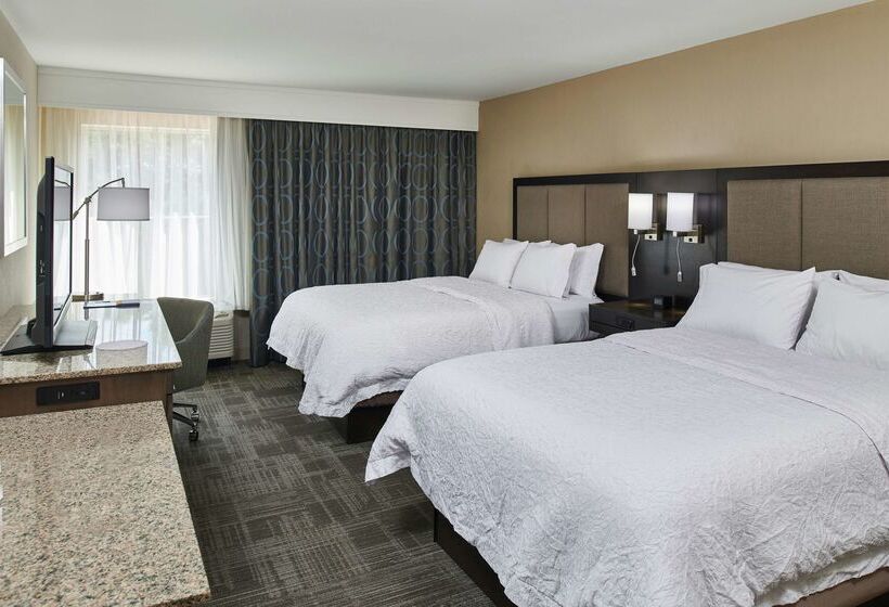 فندق Hampton Inn & Suites Chapel Hill/durham, Area