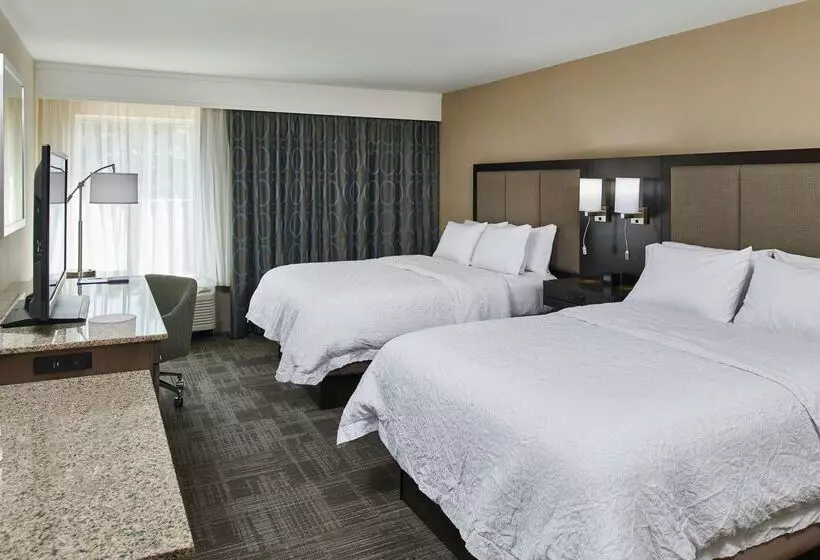 ホテル Hampton Inn & Suites Chapel Hill/durham, Area