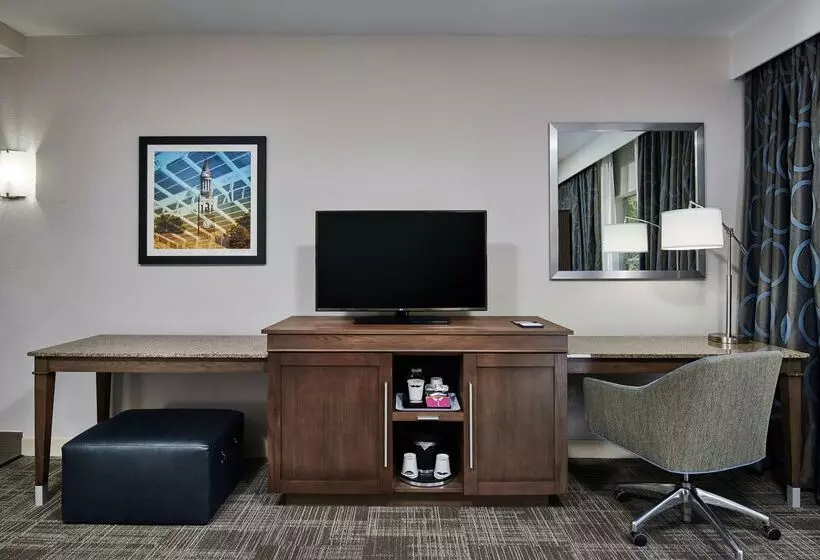 ホテル Hampton Inn & Suites Chapel Hill/durham, Area