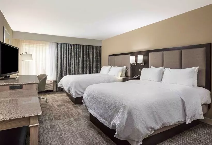 ホテル Hampton Inn & Suites Chapel Hill/durham, Area