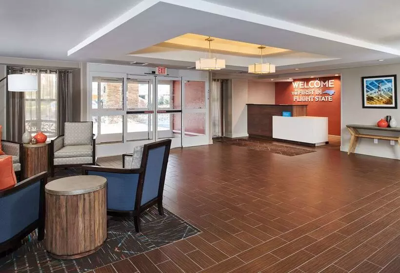 ホテル Hampton Inn & Suites Chapel Hill/durham, Area