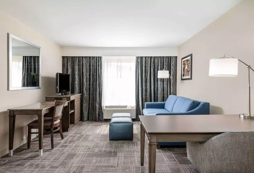 ホテル Hampton Inn & Suites Chapel Hill/durham, Area