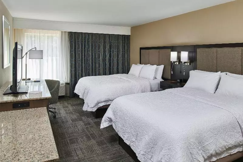 ホテル Hampton Inn & Suites Chapel Hill/durham, Area