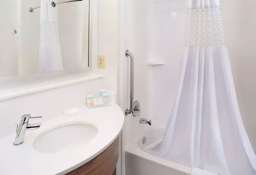 בית מלון כפרי Hampton Inn & Suites Denton