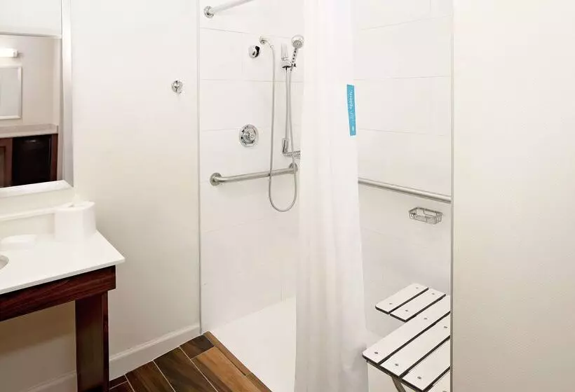 בית מלון כפרי Hampton Inn & Suites Denton