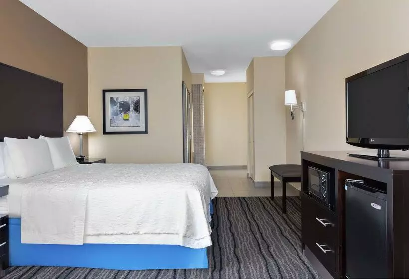 Hotel Hampton Inn & Suites Mountain View