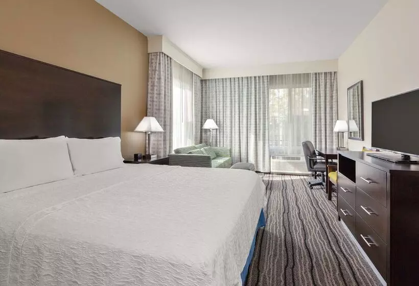 Hotel Hampton Inn & Suites Mountain View