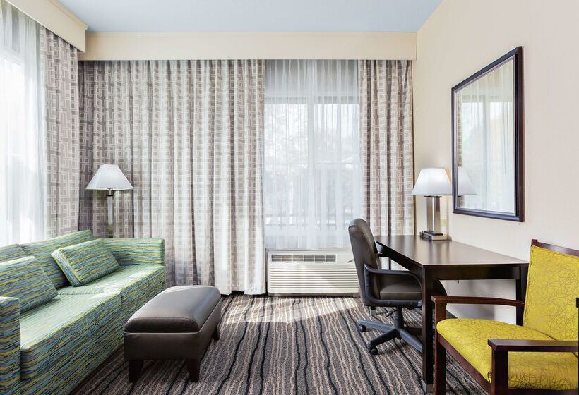 호텔 Hampton Inn & Suites Mountain View
