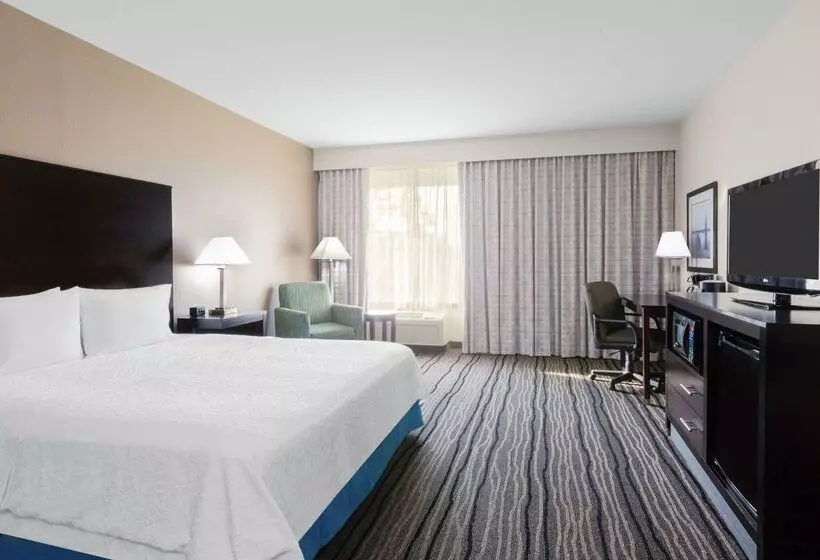 Hotel Hampton Inn & Suites Mountain View