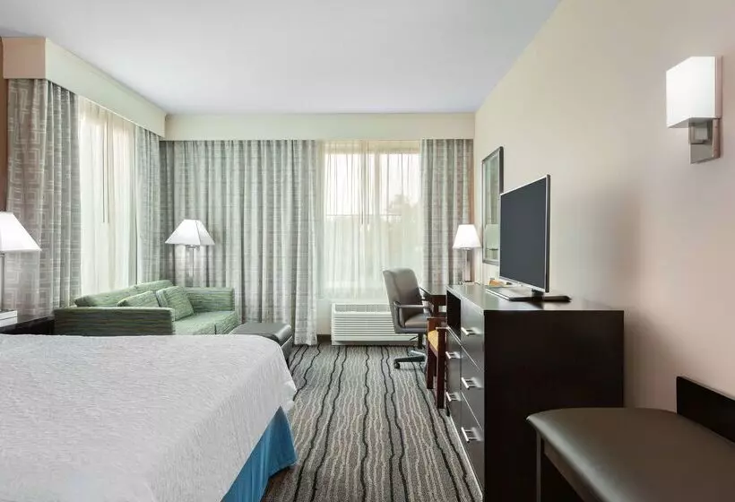 Hotel Hampton Inn & Suites Mountain View